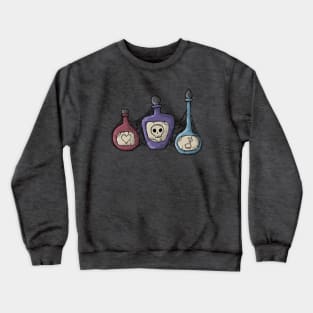 Potion Bottles Crewneck Sweatshirt